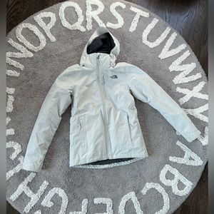 2-in-1 North Face Coat